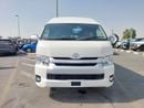 تويوتا هاياس (RAMADAN OFFER) TOYOTA HIACE COMMUTER VAN RHD 2016 MODEL 3.0 L DIESEL AUTOMATIC(PM29828)