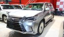 Lexus LX570 Sport Plus