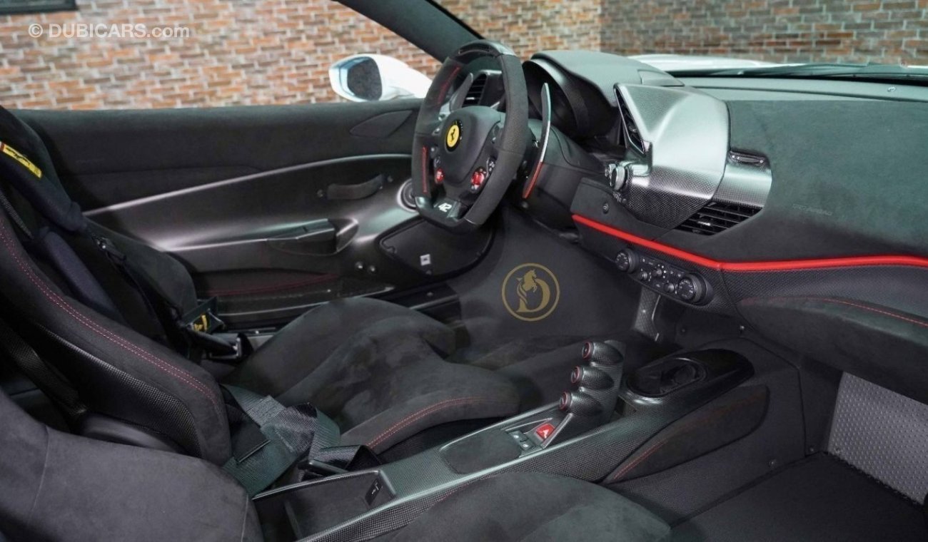 Ferrari 488 Pista PILOTI | Tailor Made | 1 Of 40 | Limited edition | 2020