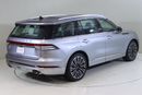 Lincoln Aviator PRESIDENTIAL AVI923/ AL TAYER MOTORS AL QOUZ SHOWROOM