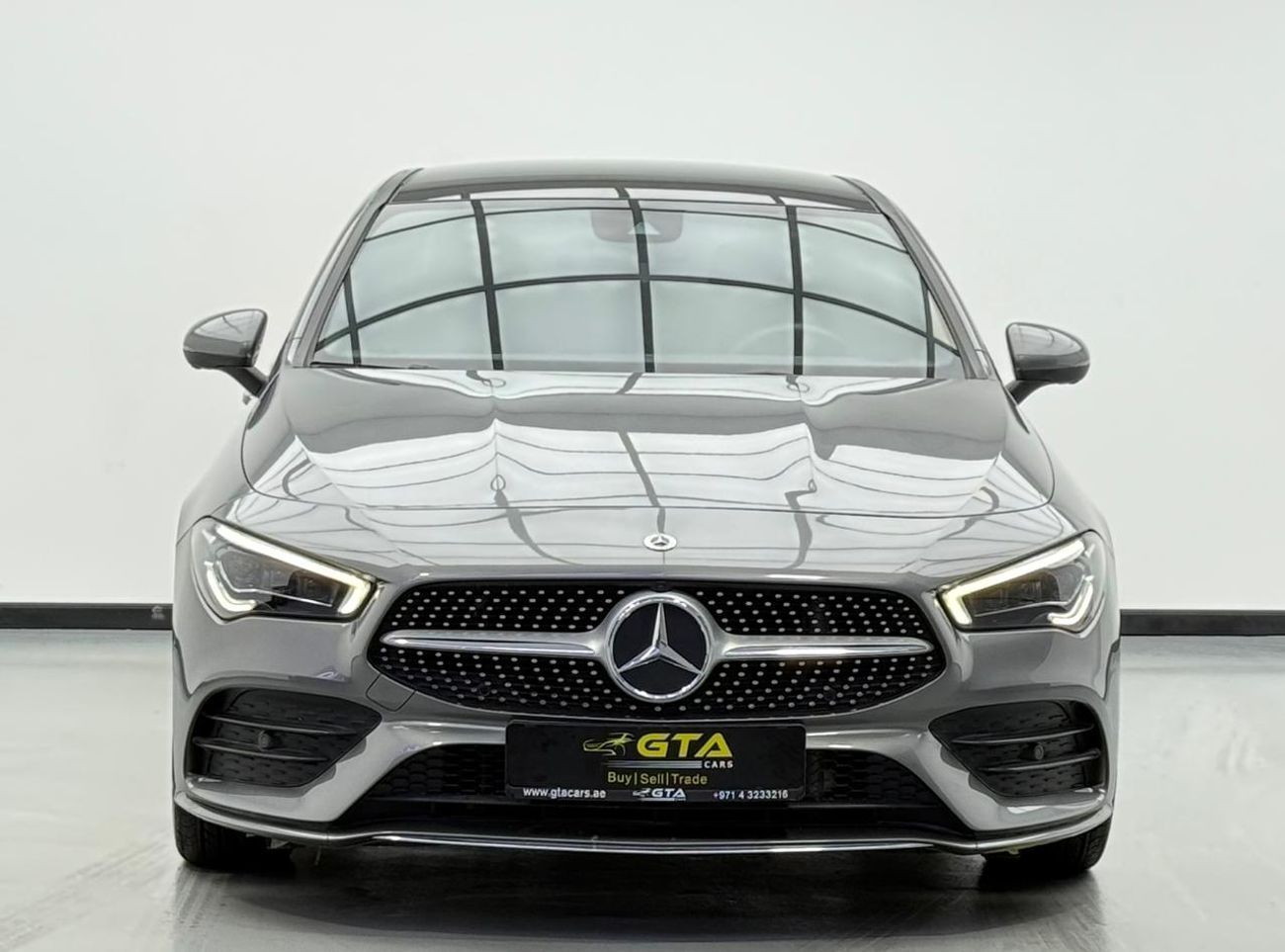 Mercedes-Benz CLA 250 Premium 2.0L 2021 Mercedes-Benz CLA250 Premium, Warranty, Full Mercedes Service History, Excellent C