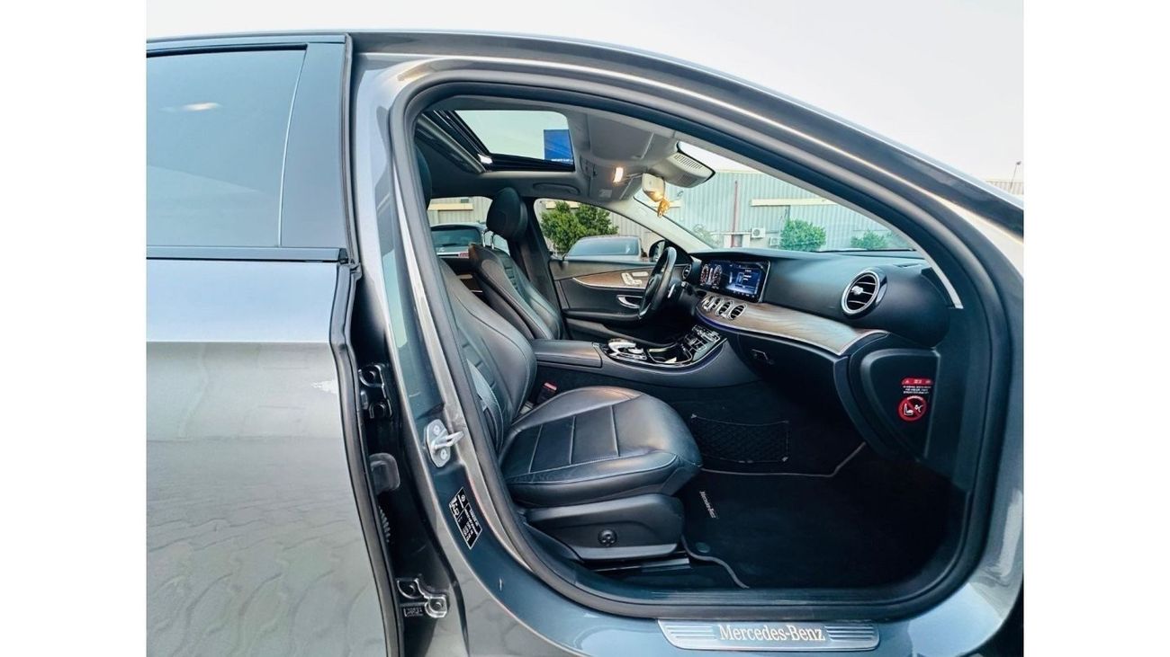 Mercedes-Benz E300 Std AED 2060 PM MERCEDES-BENZ E300 0% DP WELL MAINTAINED