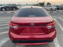 تويوتا كورولا 2020 Toyota Corolla LE – Excellent Condition – Red Color – Best Price