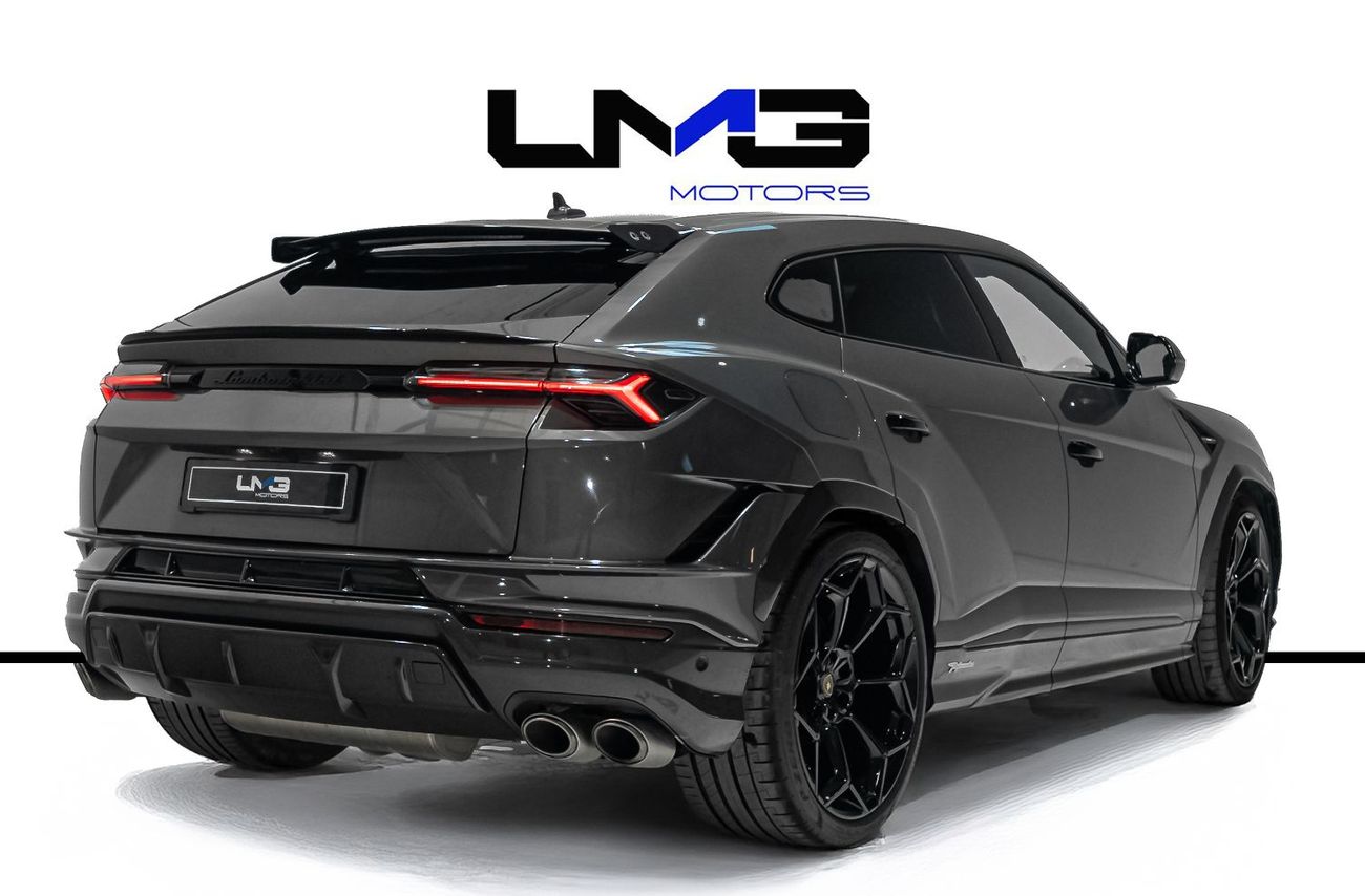 Lamborghini Urus 4.0T V8 Performante 2023 URUS PERFORMANTE | ADVANCE 3D BANG OLUFSEN | TWO TONE INT | ALCANTARA SEATS