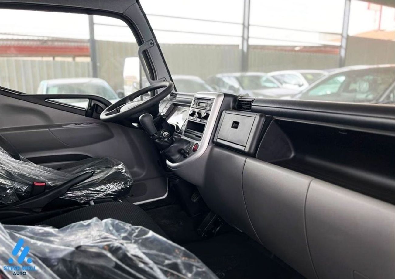 Mitsubishi Fuso Canter 2024 Fuso 4D33-6A - FE84CE6L , 4Cyl, 4.2L, DSL Engine - Book Now!