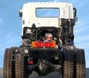 هينو 700 هينو 700 700ZS 4041 12.9L 39.5T CHASSIS CAB 6X4 M/T DIESEL