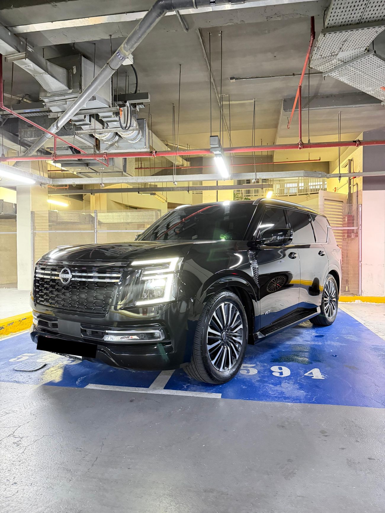 نيسان باترول