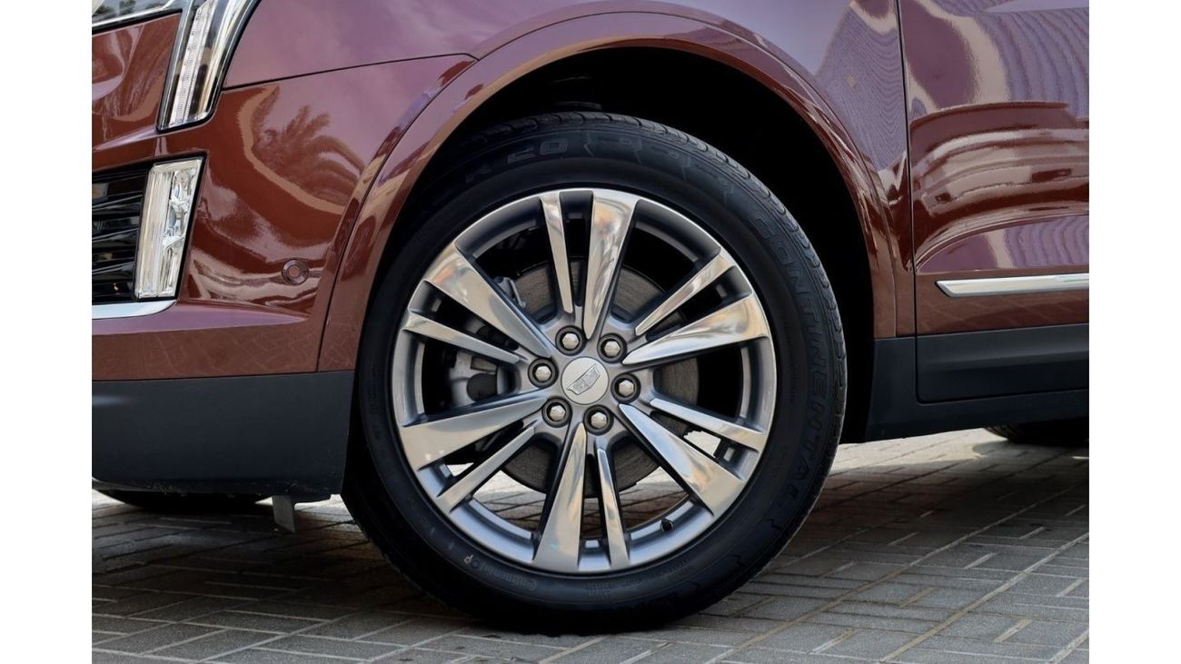 كاديلاك XT5 Cadillac XT5 Premium Luxury 2022 European Spec (BRAND NEW) under Warranty with Flexible Down-Payment