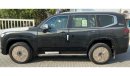 Toyota Land Cruiser 22YM LC300 3.5L TWINTURBO VX Full option 7 seats With meamory seats - Black /Black