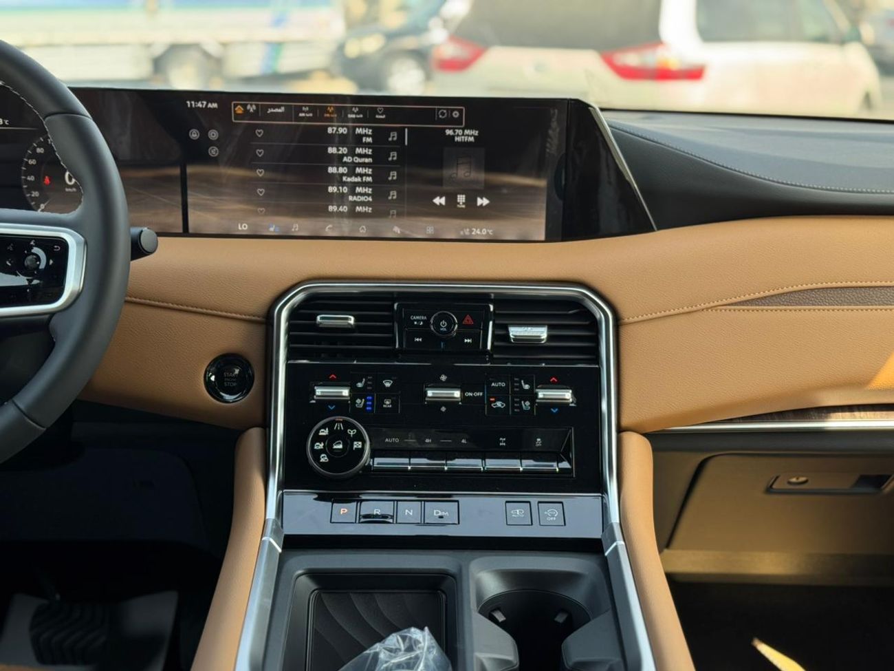 Nissan Patrol NISSAN PATROL LE Platinum City 3.5L