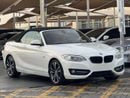 BMW 220i sport Line 2.0L