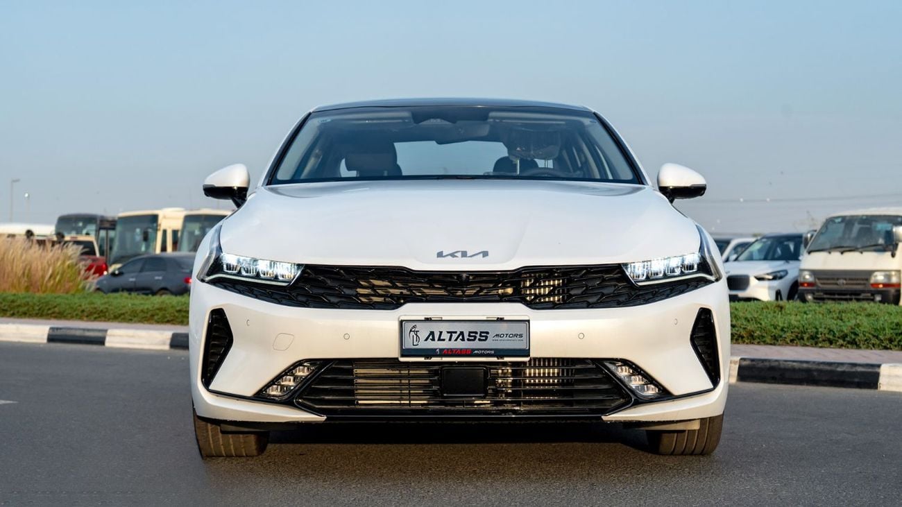 كيا K5 2025 | KIA K5 A/T 1.5T PREMIUM [ EXPORT ONLY ]