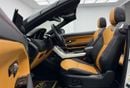 Land Rover Range Rover Evoque HSE 2.0L Convertible 2017 Range Rover Evoque Convertible, Carbon Fiber, Agency Warranty & Service 26