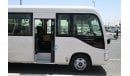 Toyota Coaster 4.0L Diesel High Roof 22 Seater