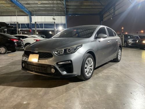 كيا سيراتو LX | شامل الضمان | 0 ﺪﻔﻋﺓ ﺃﻮﻟﻯ