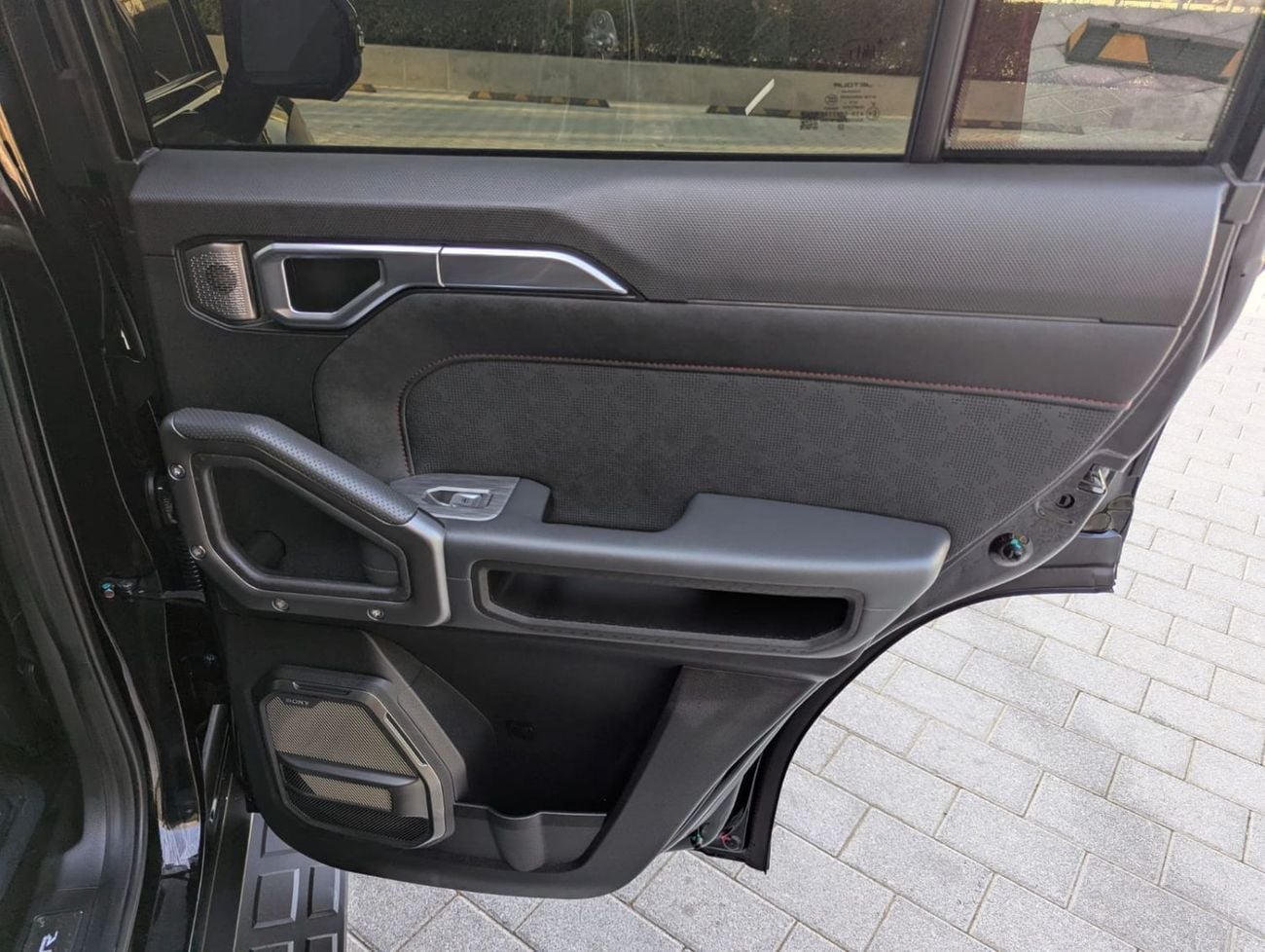 Jetour T2 LUX 2024 Jetour T2 Luxury – Chinese Specs | Excellent Condition