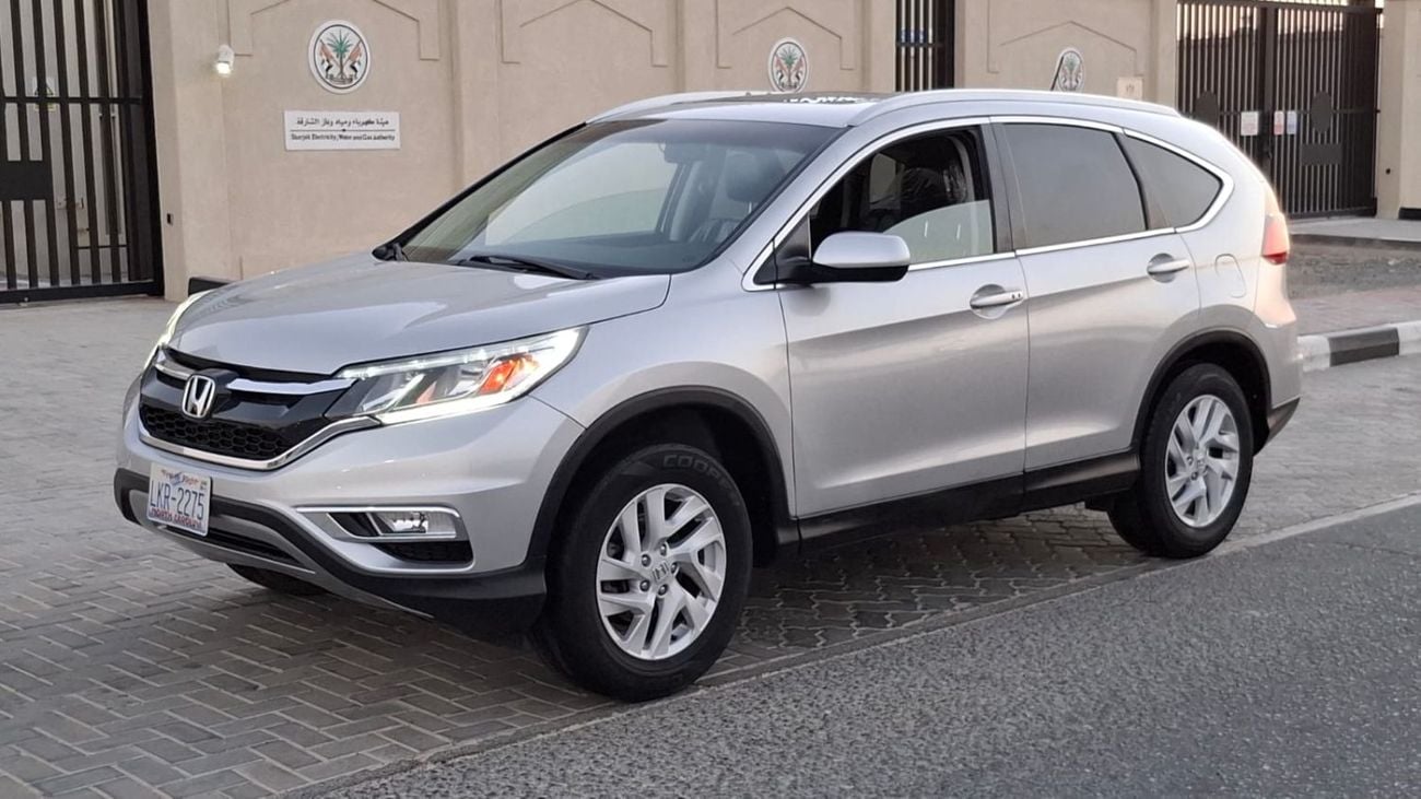 Honda CR-V EX LTH