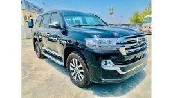 Toyota Land Cruiser 2008 Facelift 2020-V6 (For Export)