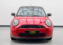 Mini Cooper C 2025 MINI Cooper C, 2027 MINI Warranty + Service Pack, Full MINI Service History, GCC
