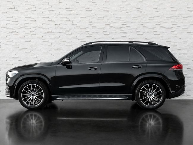 Mercedes-Benz GLE 4MATIC, миниатюра 27