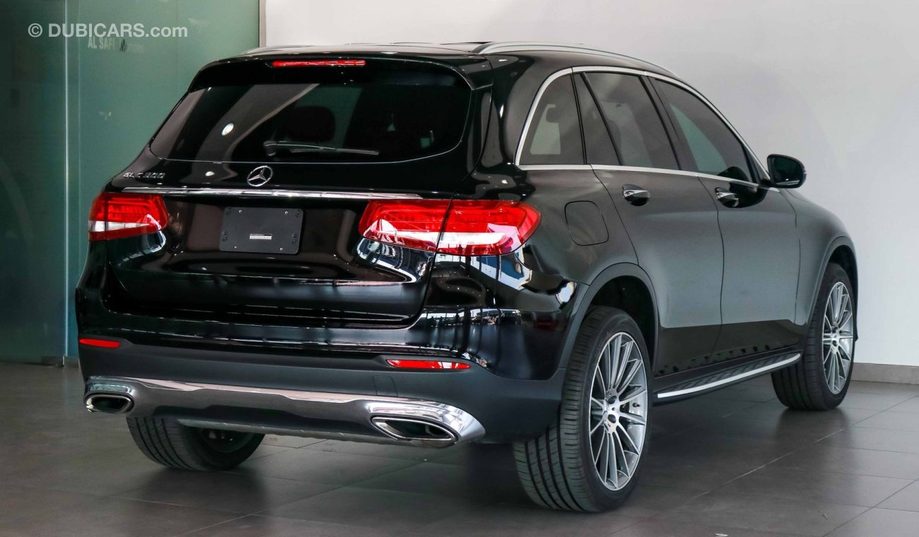 Mercedes-Benz GLC 300