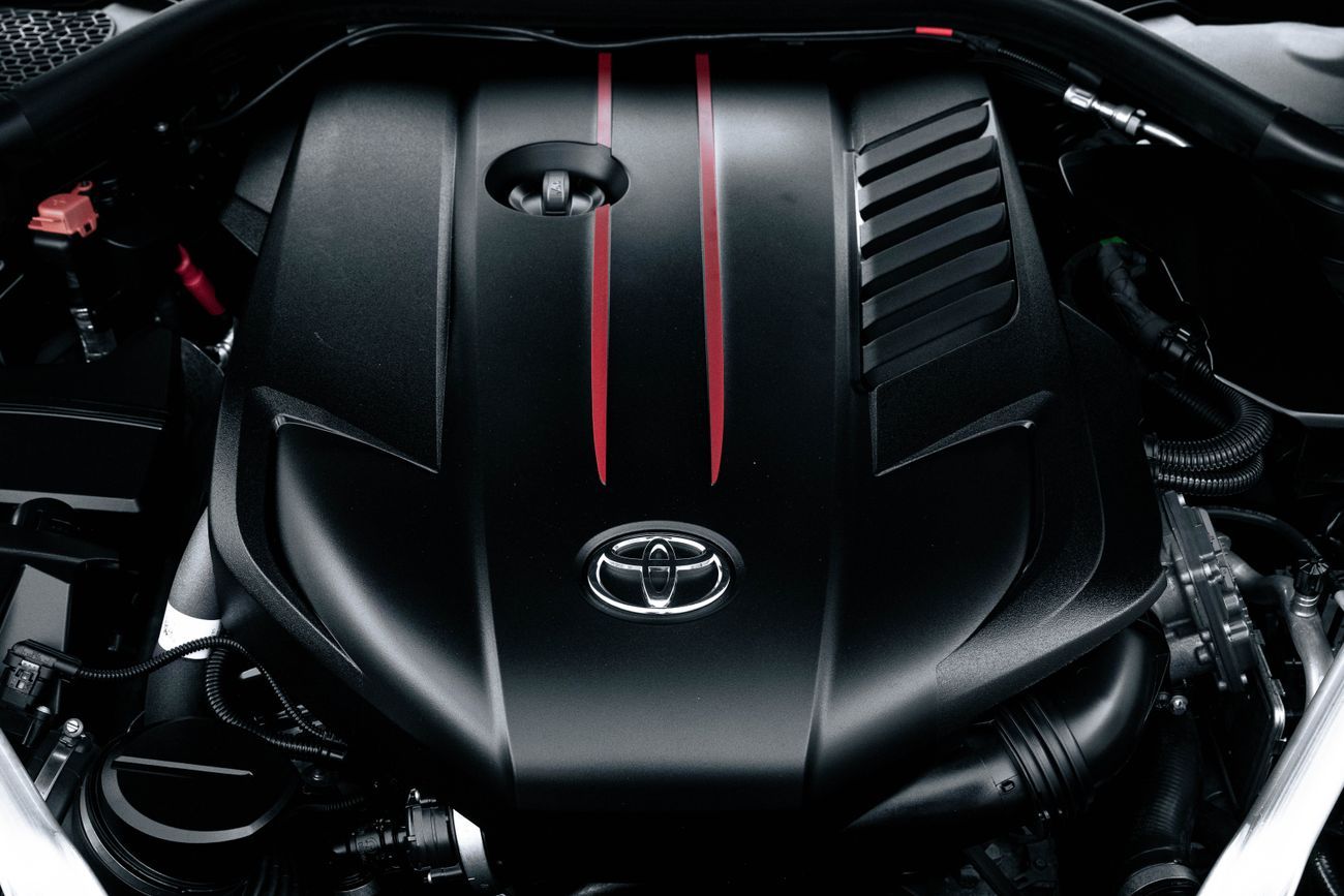 Toyota Supra Supra GR | 4,113 P.M | 0% Downpayment | Supra GR 3.0L | Toyota Warranty! | Ramadan Offer!