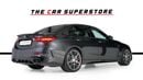 مرسيدس بنز C 63 AMG 827 KMS ONLY-Graphite Grey Metallic-The Best Sports Sedan