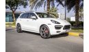 Porsche Cayenne GTS PORSCH CAYENNE GTS - FSH -2013 - GCC - ZERO DOWN PAYMENT-2590 AED/MONTHLY-UNDER AL NABOODAH WARRANTY