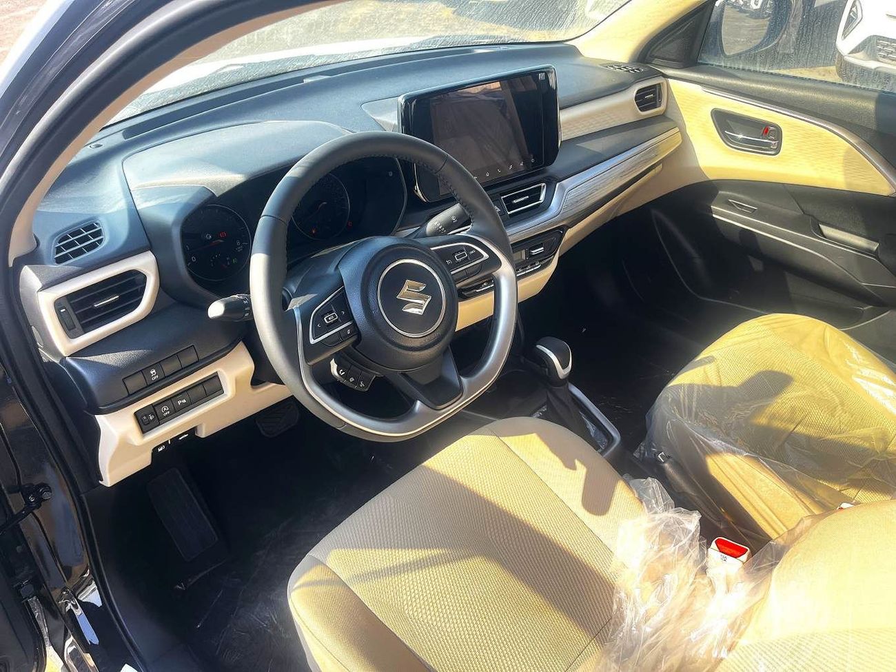 سوزوكي دزاير SUZUKI DZIRE CVTGLX HYB