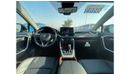 Toyota RAV4 TOYOTA RAV4 FULL OPTION WITH RADAR, 2.5L, MODEL 2021 WITH LEATHER INTERIOR FOR EXPORT ONLY