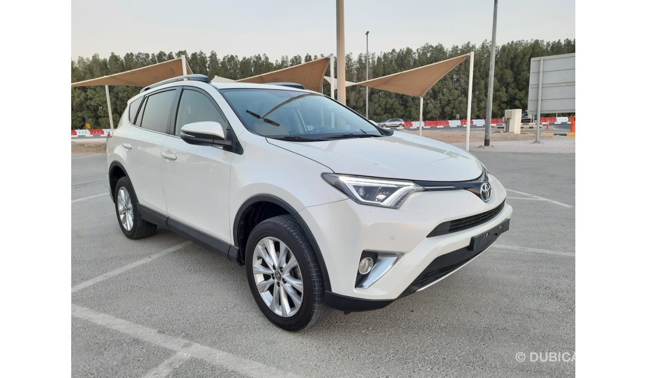 Toyota RAV4 Toyota rav_4 2017 VXR g cc 4x4 full options F. S. H