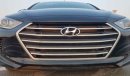 Hyundai Elantra fresh and imported and very clean inside out and ready to drive