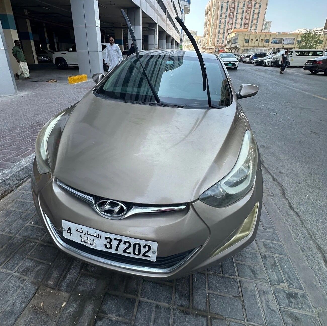 Hyundai Elantra 1.6L SE