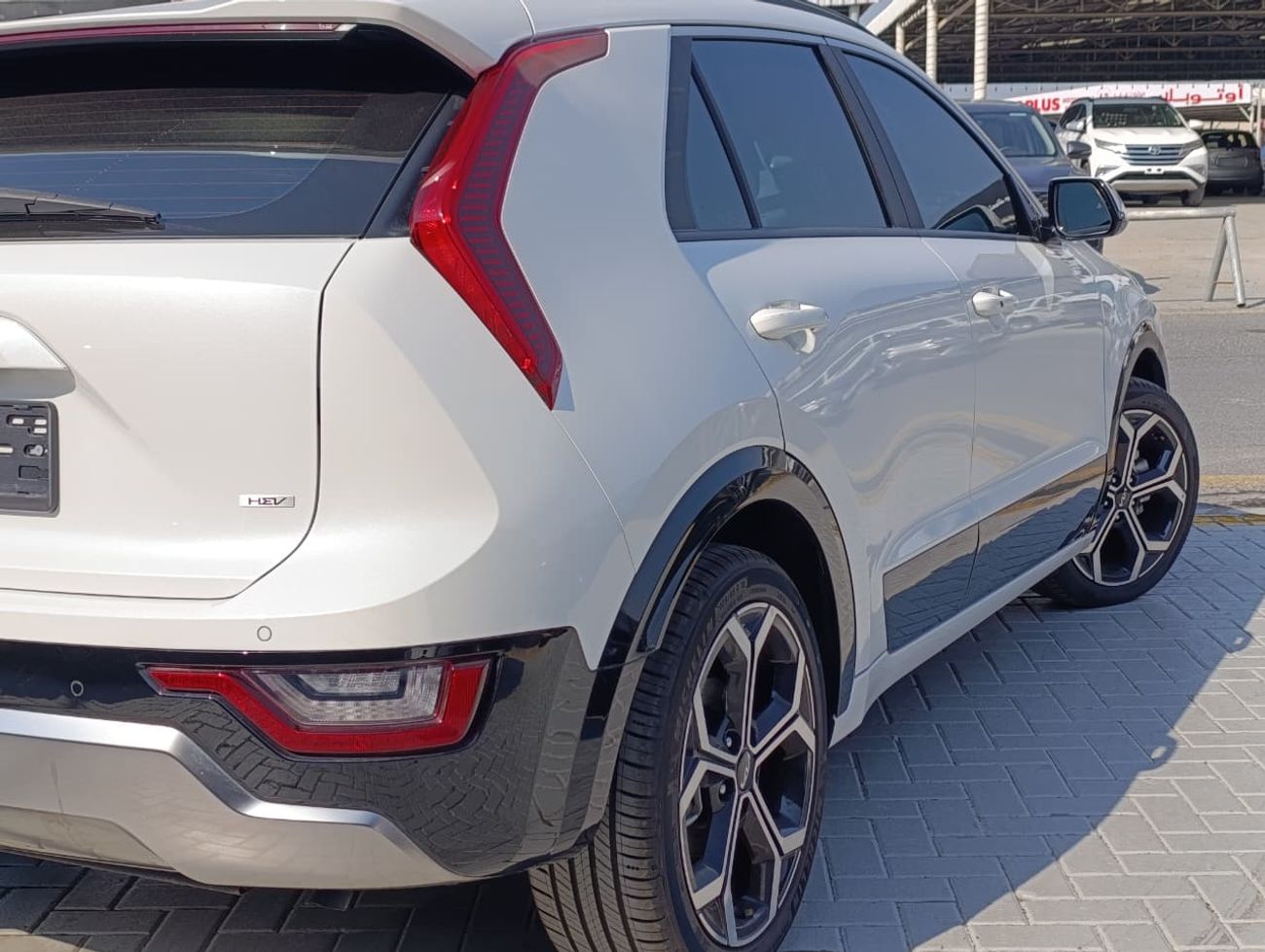 Kia Niro KIA NIRO 2024 1.6 HYBRID