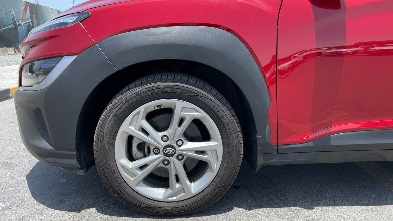 هيونداي كونا SEL Sunroof