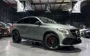 Mercedes Benz GLE 63 AMG S