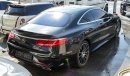 Mercedes-Benz S 500 Coupe 4MATIC Edition 1