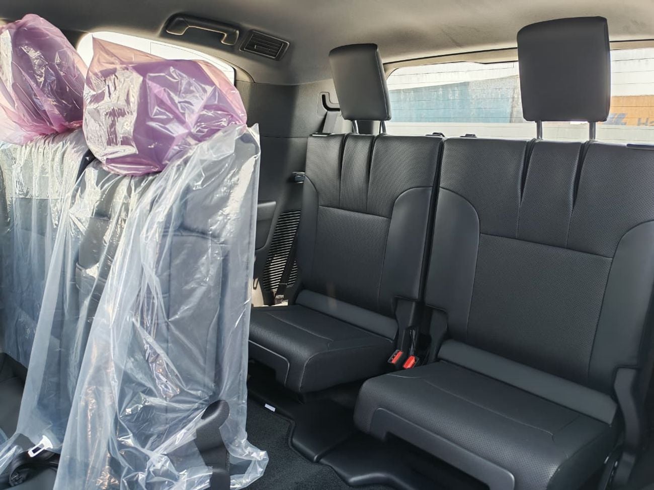 تويوتا لاند كروزر 2025 Toyota Land Cruiser LC300 GXR High-Option 3.5L V6 Twin Turbo Petrol A/T 4WD Export Only