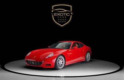 فيراري 612 SCAGLIETTI