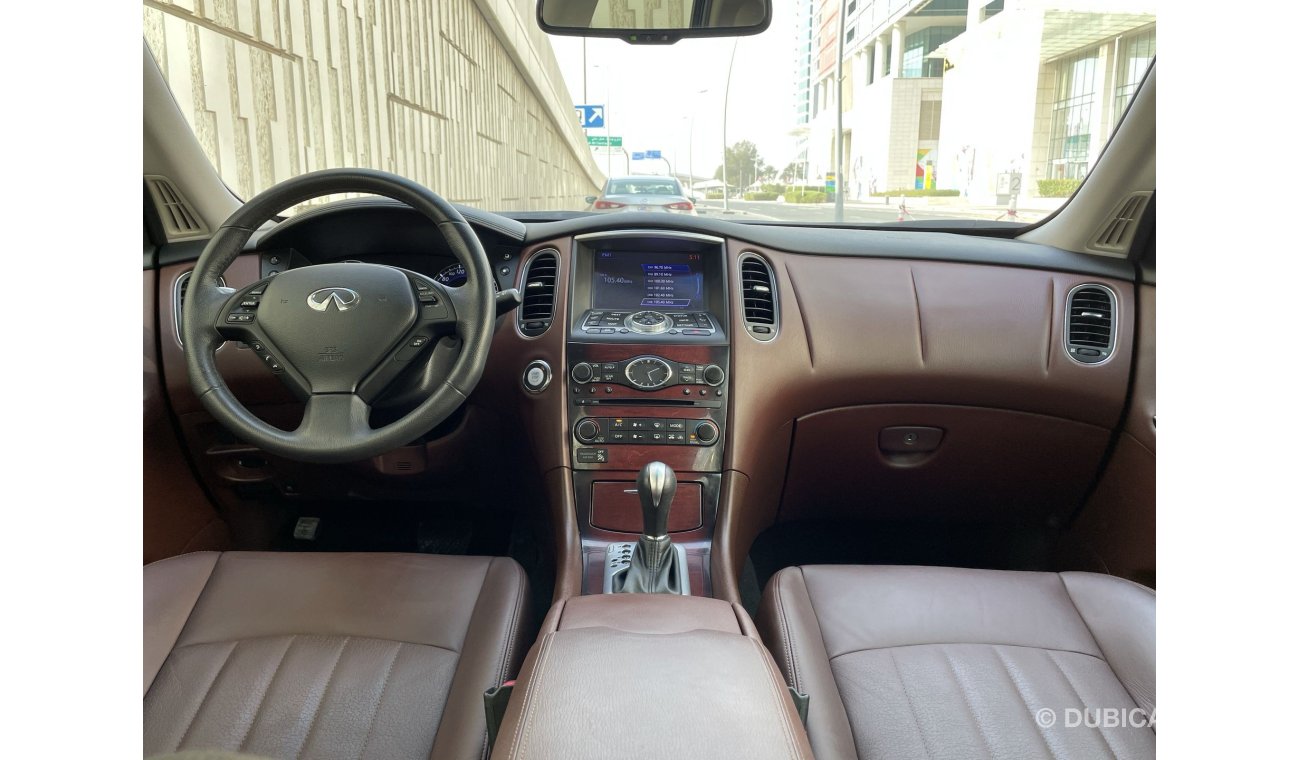 إنفينيتي QX50 3.7 3.7 | Under Warranty | Free Insurance | Inspected on 150+ parameters