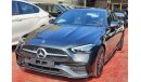 مرسيدس بنز C200 AMG Under Warranty 2023 GCC