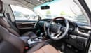 Toyota Fortuner Right Hand Drive