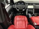 Land Rover Range Rover 2017 Range Rover Vogue SE Supercharged V8, Warranty, Full Service History, Full Options, GCC