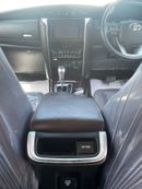 تويوتا فورتونر RIGHT HAND DRIVE ONLY FOR EXPORT SHAPE MODIFIED 2024