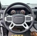 Land Rover Defender 90 SE P300 2024 Land Rover Defender 90 SE P300, 2028 LR Warranty, Full LR Service History, Fully Loaded, GCC