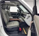 Land Rover Defender 2024 Land Rover Defender 110 SE P300, Sep/2028 Land Rover Warranty, Land Rover Full Service History,