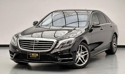 Mercedes Benz S400 Std 3.5L 2016 Mercedes-Benz S400h, Luxury Pack, Excellent Condition