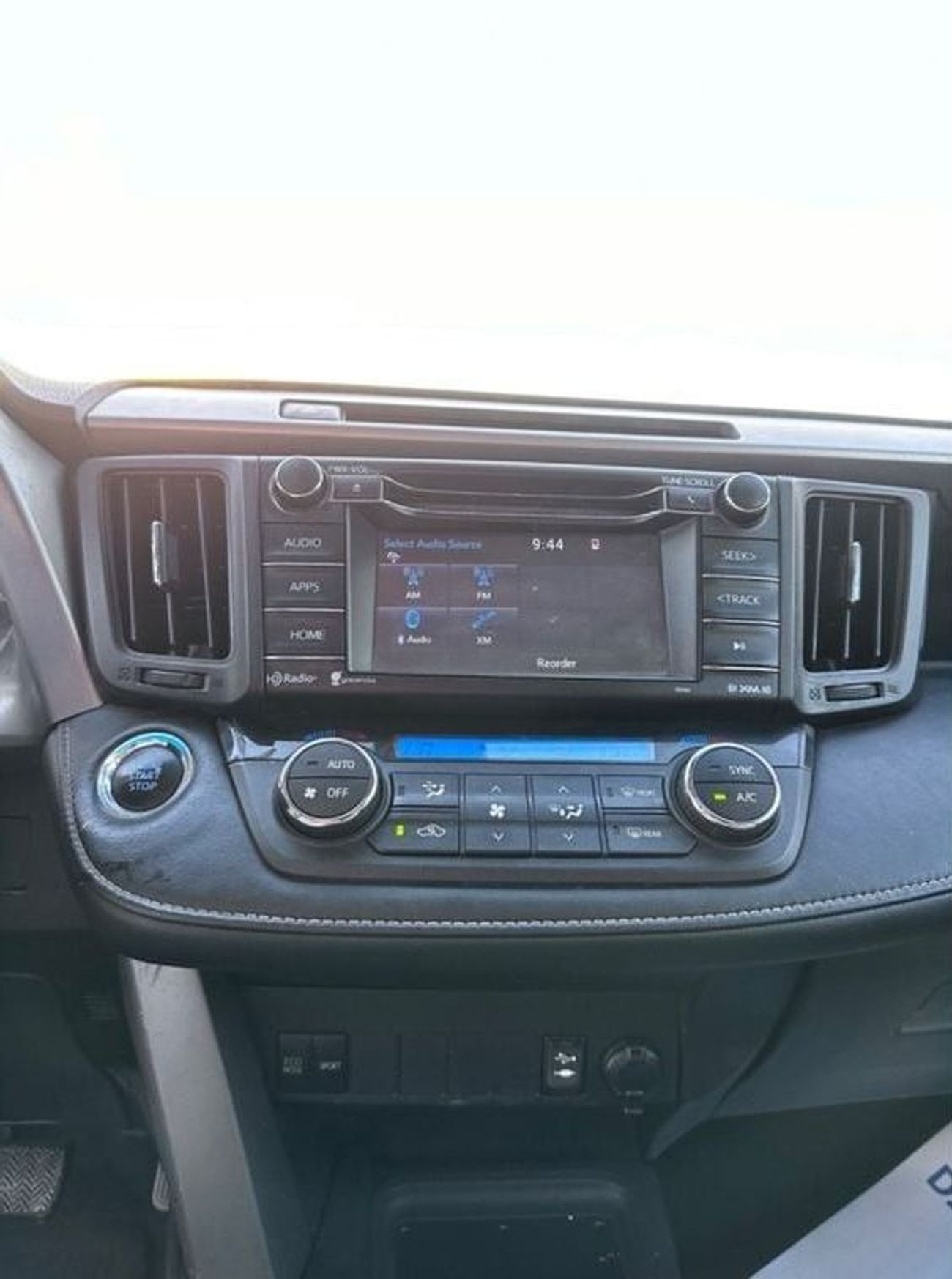 تويوتا راف ٤ Adventure 2.5L 4WD