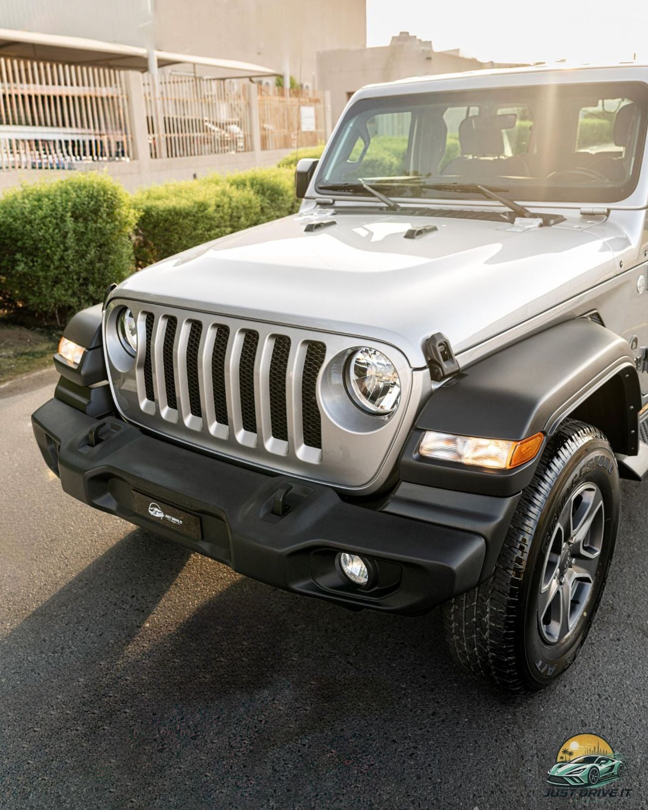 Jeep Wrangler SPORT