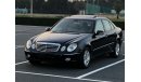 Mercedes-Benz E200